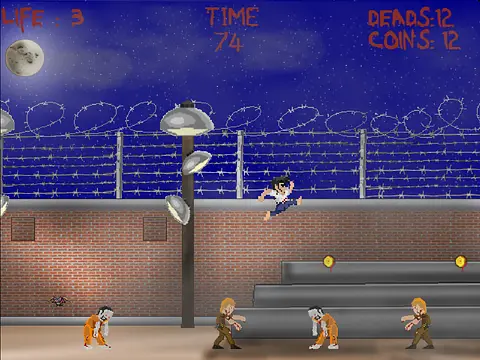 Dan prison - Afbeeldingen