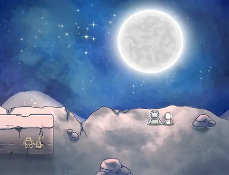 Wanda - Zrzuty ekranu