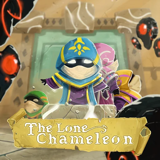 Spiele The Lone Chameleon