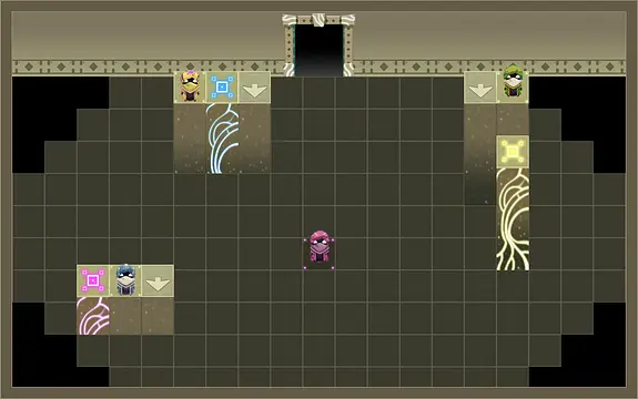 The Lone Chameleon - Bilder