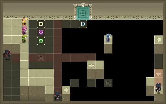 The Lone Chameleon - تصاویر