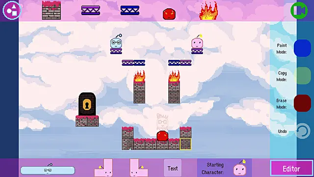 Altruism - Zrzuty ekranu