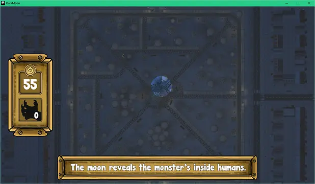 Dark Moon - Скріншоти