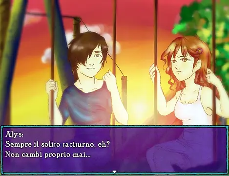 A Timeless Story (ITA) - Gambar