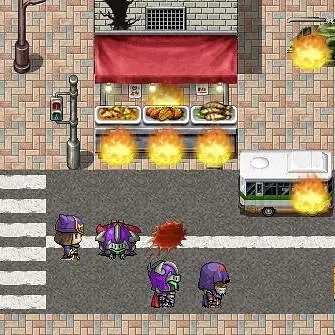 FBF: Le Pouvoir du Krâne - Imagens