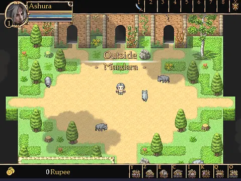 Tantra RPG - Obrázky