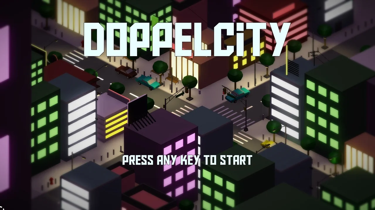 Graj w Doppel City
