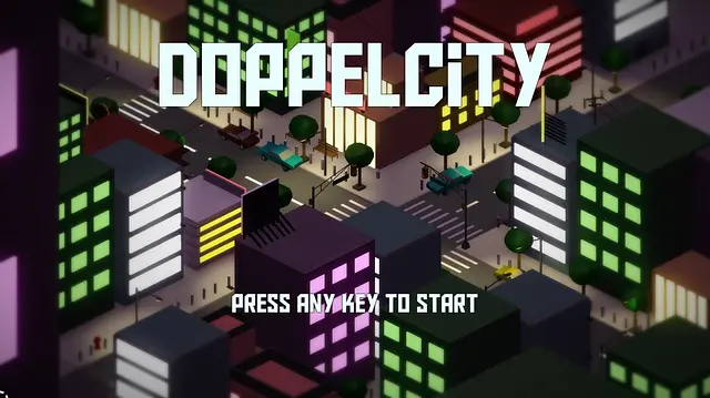玩 Doppel City