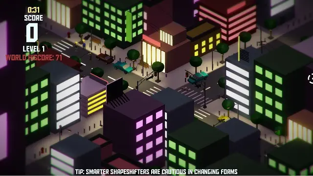 Doppel City - Imágenes