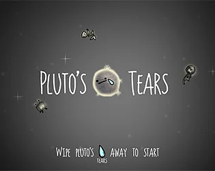 Hrát Pluto's Tears #LDJAM 35