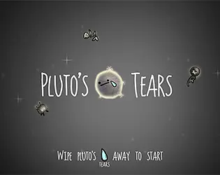 Play to Pluto's Tears #LDJAM 35