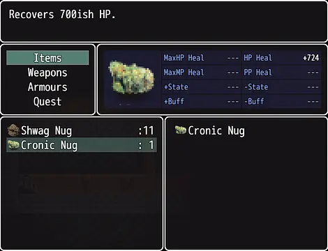 LegendsOfTheFivePotGods - Imagens