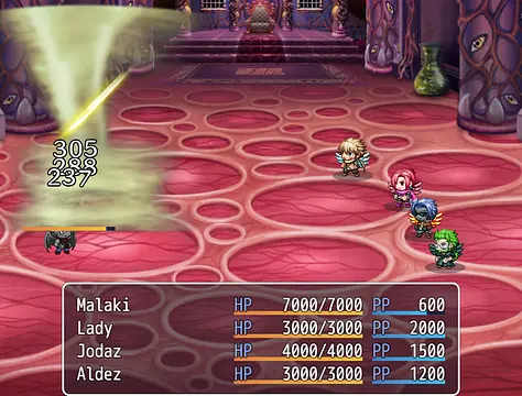 LegendsOfTheFivePotGods - Imagens