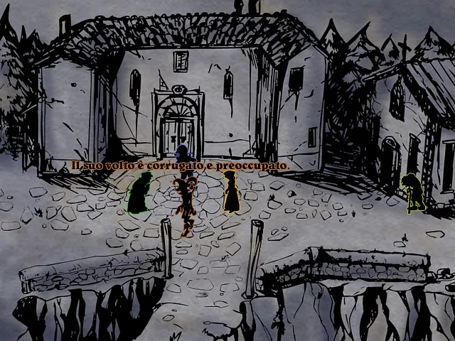 Laruin ang Il Pifferaio di Hamelin