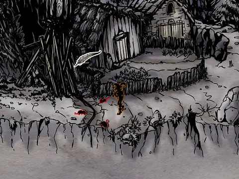 Il Pifferaio di Hamelin - Screenshots