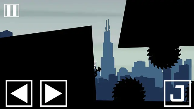 Run Or Die - หน้าจอ