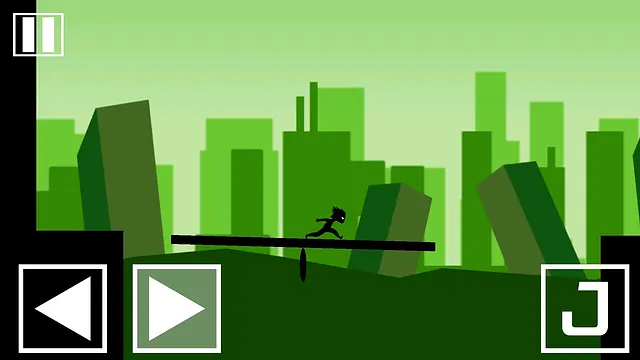 Run Or Die - Skärmdumpar