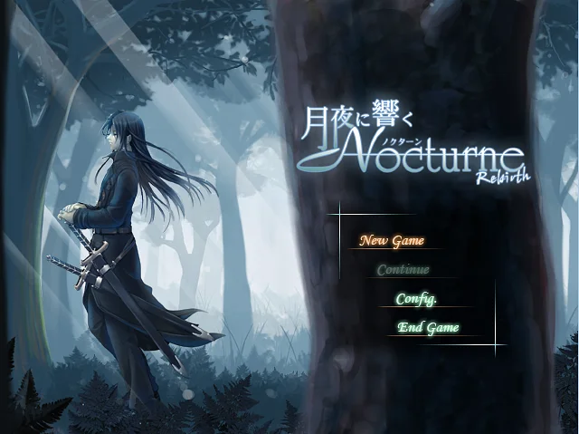 Nocturne: Rebirthをプレイする