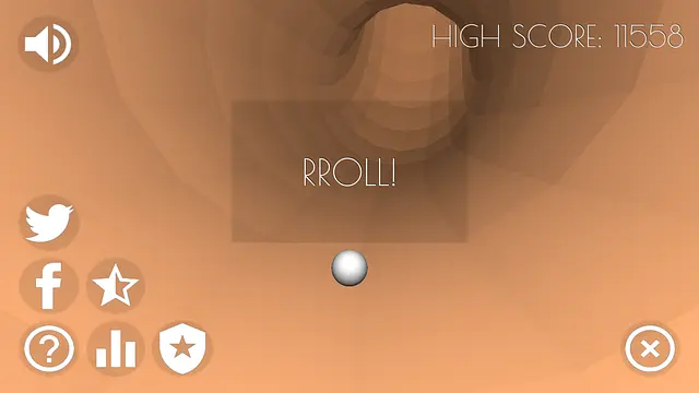 RRoll!をプレイする
