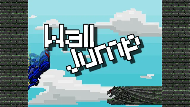 Wall Jump - Imagens