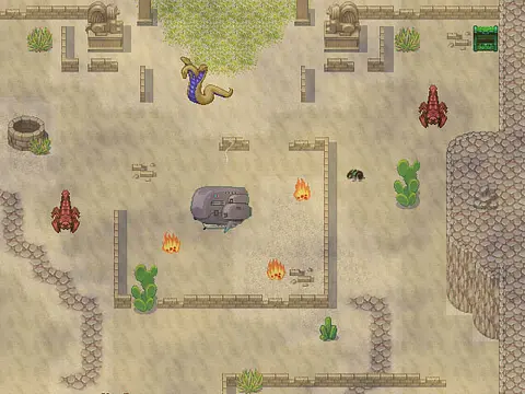 I Coniglietti Suicidi 1 - Imej