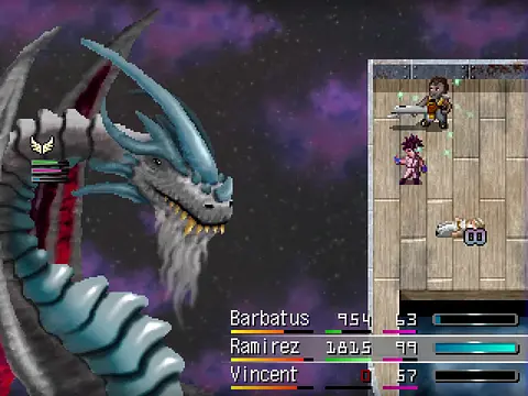 DEEP 8 - Στιγμιότυπα