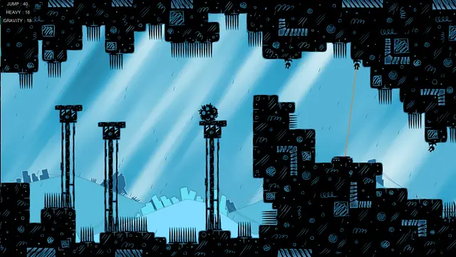 Mega Sea Urchinをプレイする