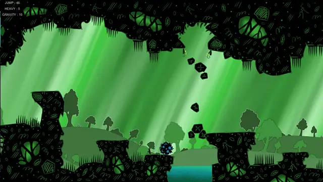 Mega Sea Urchin - Obrázky