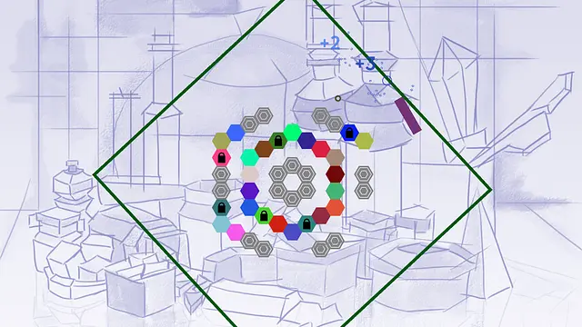 Mondrian - Shareware Demo - Screenshots