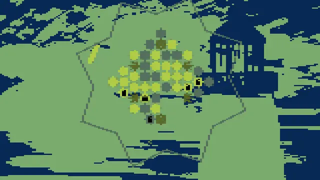 Mondrian - Shareware Demo - Στιγμιότυπα