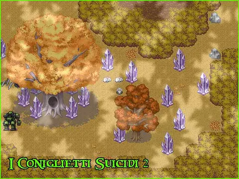 I Coniglietti Suicidi 2 - Afbeeldingen