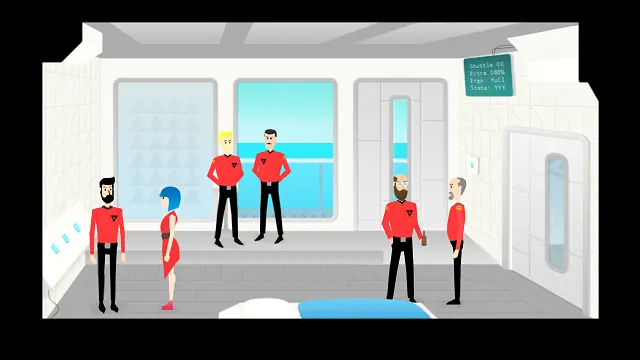 Hjarta - Zrzuty ekranu