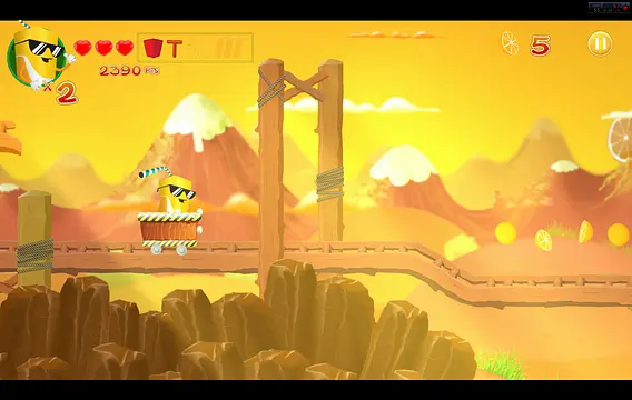 Orange Adventure - 作品