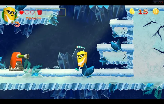 Orange Adventure - Afbeeldingen