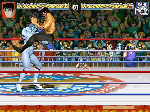 Uomo Tigre by Luca S. - इमेज