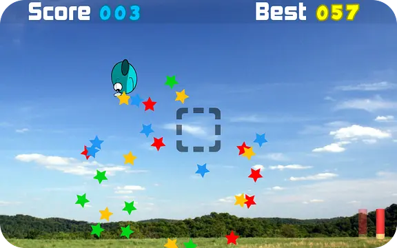 Shooting the Bird - Imagens