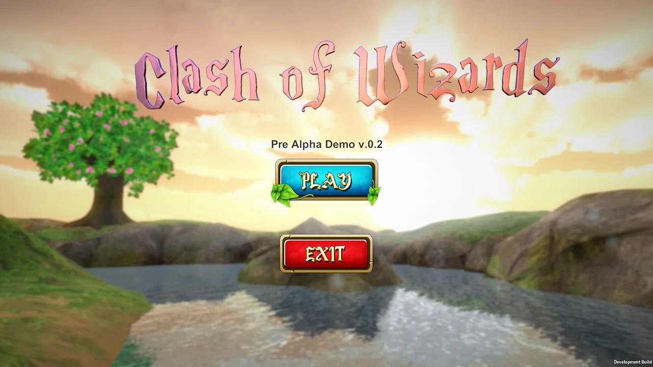 Gioca a Clash of Wizards [Demo]