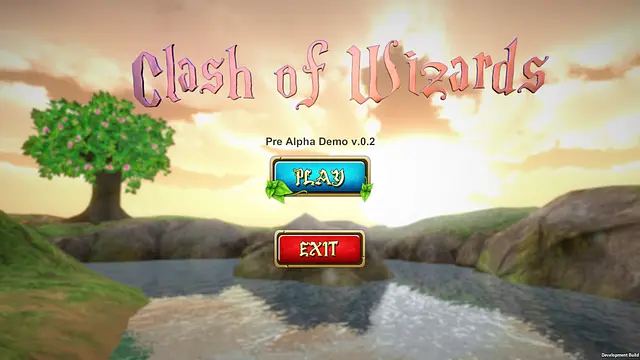 Clash of Wizards [Demo]をプレイする