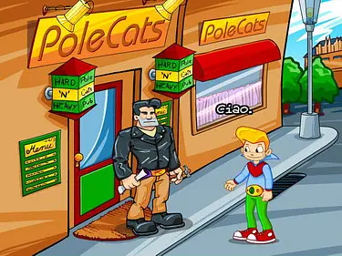 La TerribileMinaccia - Στιγμιότυπα