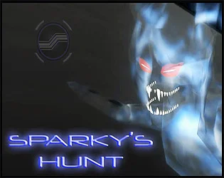 Speel Sparky's Hunt