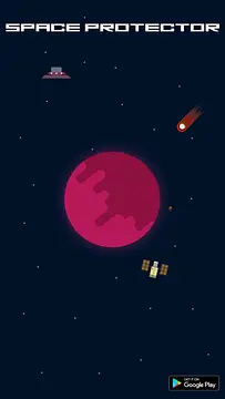 Mainkan Space Protector