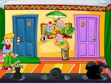 La TerribileMinaccia - Immagini