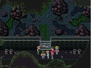 Oni Zon - Screenshots