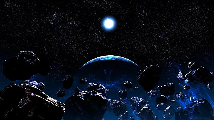 Space Meteors! | Coverbild