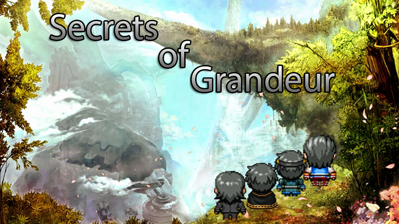 بازی کن Secret of Grandeur