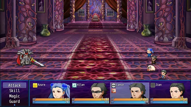 Secret of Grandeur - Mga piktur