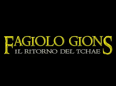 Fagiolo Gions Ep.3 - Immagini