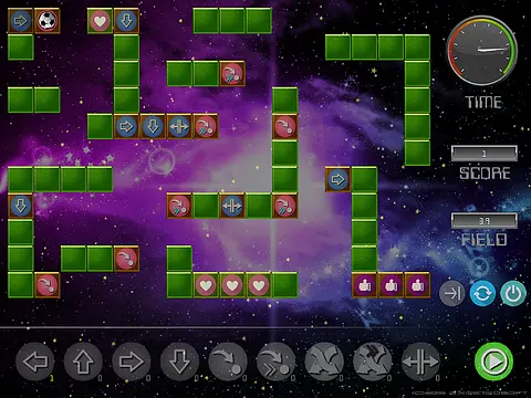 Combinatorix - Screenshots