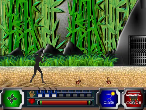 Sabotime - Skärmdumpar