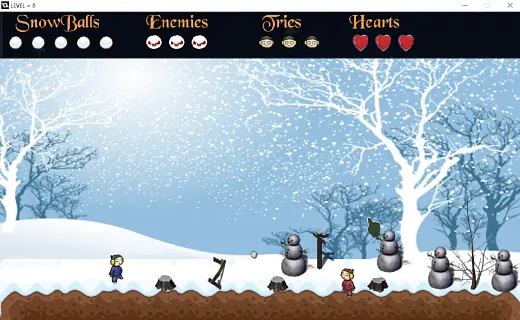 SnowBalled Deluxe - تصاویر